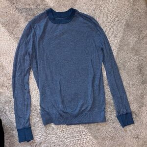 Lululemon Crewneck long sleeve